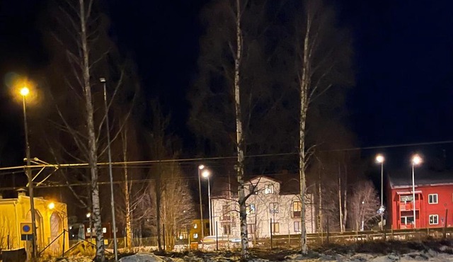 Lägenhet nära Sjukhuset in Skelleftea