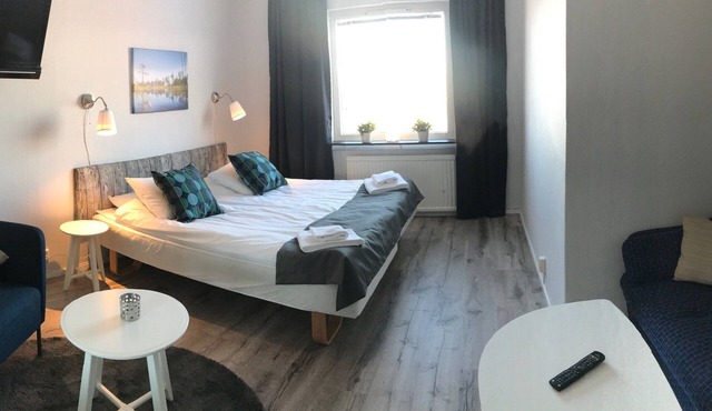Långbergets Sporthotell