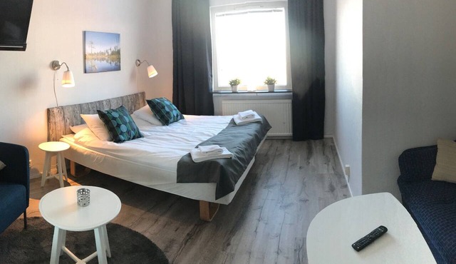 Långbergets Sporthotell in Sysslebäck