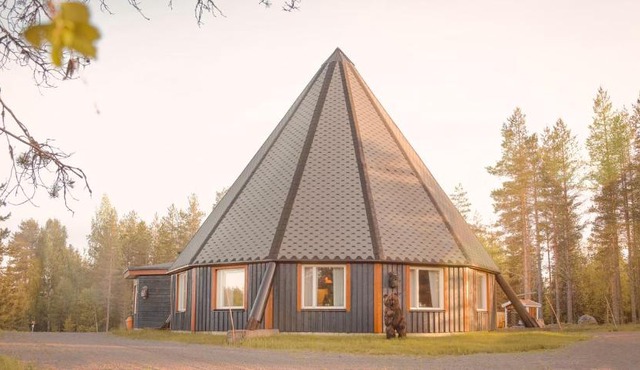 Långforsen Glamping & Lapland Experience