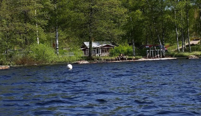 Lönneberga Michel Vacation Home with Private Boat, Property Near Linden in Lönneberga