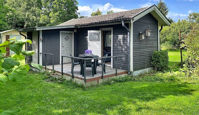 Lötstugan by Interhome in Färjestaden