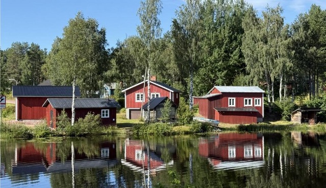 Lövnäs - Eget Hus utan andra gäster in Sorsjon