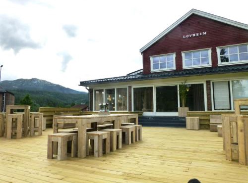 Løvheim Gjestehus