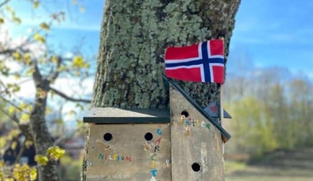 La Casa Nostra in Asker, only 17 minutes to Oslo