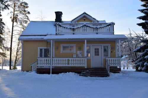 Laiskan Kartano in Härmä