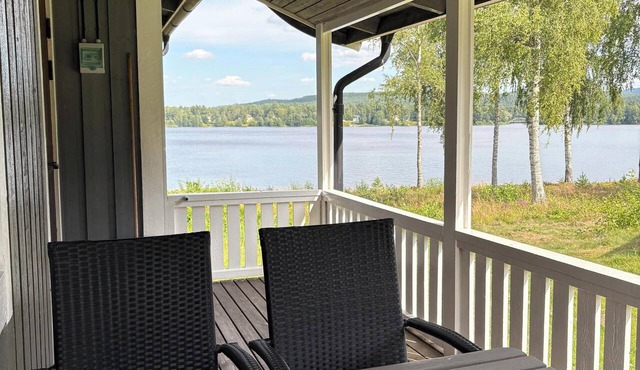 Lakeside Cottages in Värmlands län