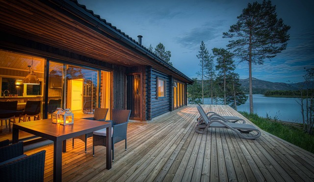 Lakeside Haven Vrådal