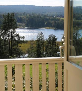 Lakeside House, Storstugan