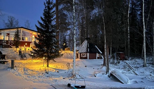 Lakeview Escape in Jyväskylä