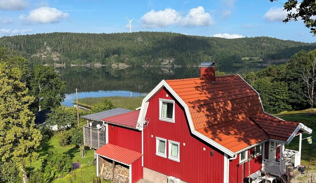 Lakeview Retreat Near Bohuslän Coast & Gothenburg