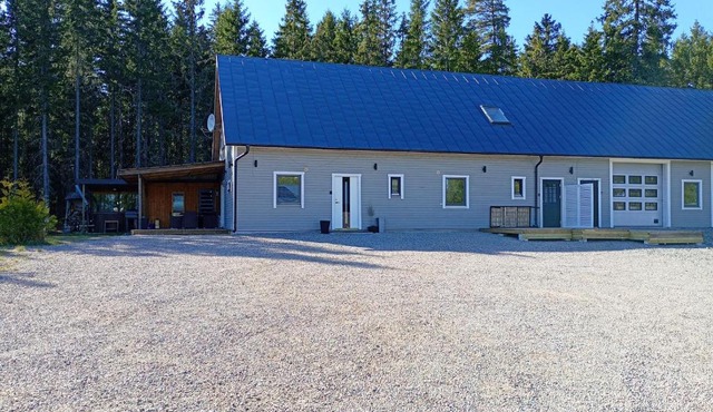 Lakeviewappartment Seeblick Åäng 6 Jacuzzi Sauna in Vislanda