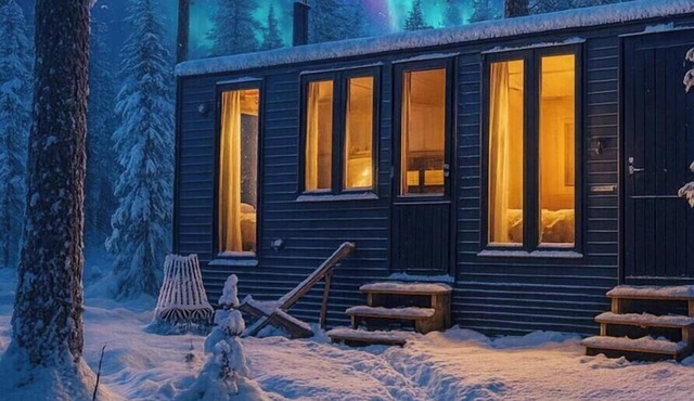 Lapelland Borealis Village in Ylläs