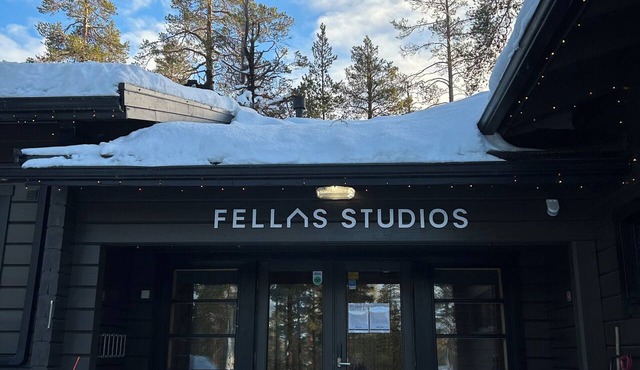 Lapland Fellas Studios Äkäslompolo in Kolari