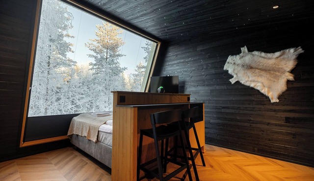 Lapland Glow Chalets in Rovaniemi