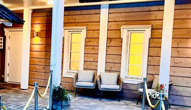 Lapland Lodge
