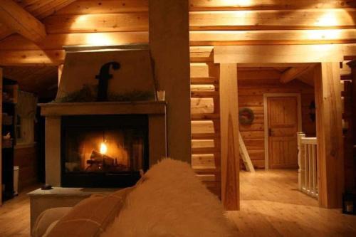 Large and beautiful cabin
