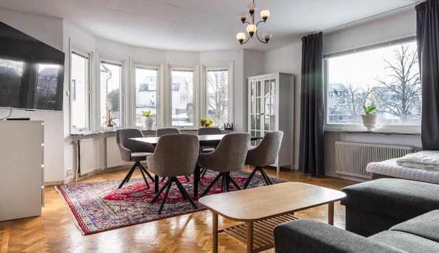 Large Family Apartment in Salängen 118 m2 in Borås