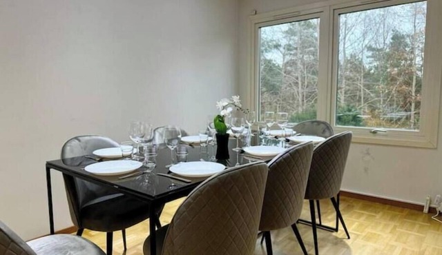 Large townhouse 10 (All incl.) in Gothenburg