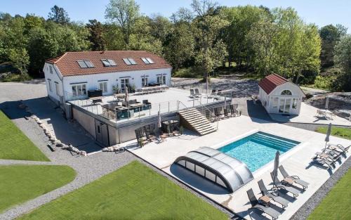 Large villa near Strömstad GK - up to 13 guests