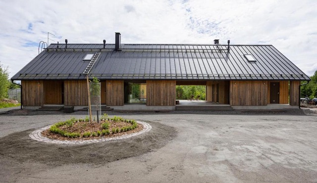 Lato Escape, Luxury Barnhouse Villa
