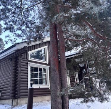Latvahonka Cottage