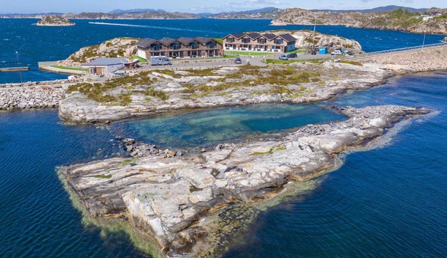 Lauvøy Feriesenter in Askoy
