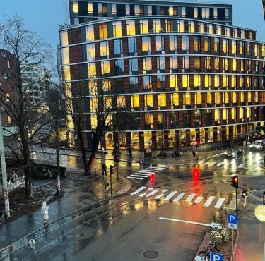 Lei et rom midt i Oslo sentrum