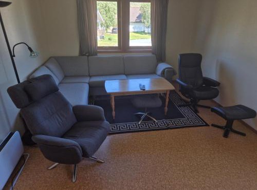 Leilighet Åmdals Verk, Tokke