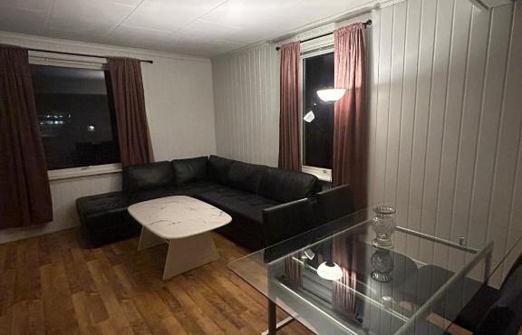 Leilighet med 2soverom nær sentrum