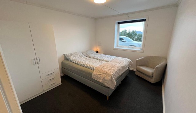 Leilighet med sjøutsikt på Ulstein in Ulstein