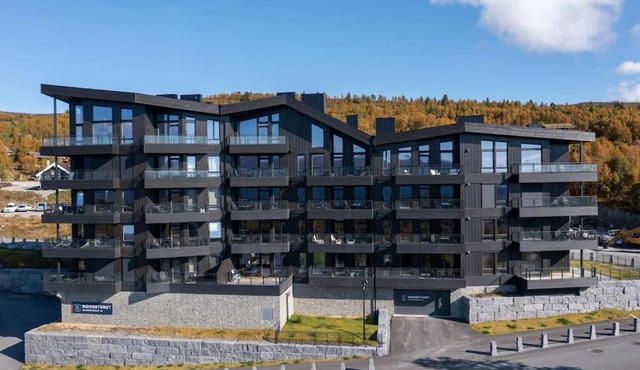 Lekker leilighet midt i Beitostølen sentrum