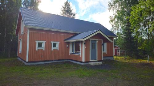 Leppäaho - a cozy house in the countryside of Mikkeli