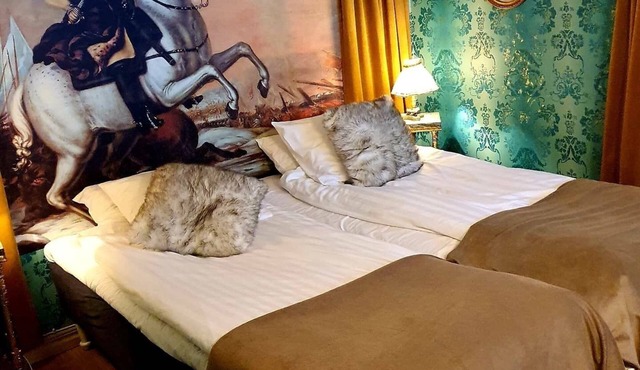 Levar Hotell & Gästgiveri