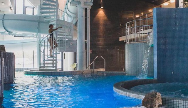 Levi Hotel Spa in Kittila