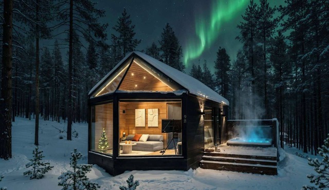 Levi Nordic Star Igloos