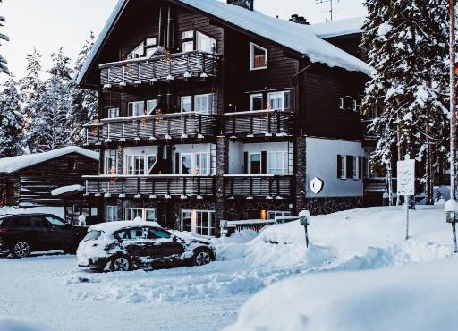 Levin Alppitalot Alpine Chalets