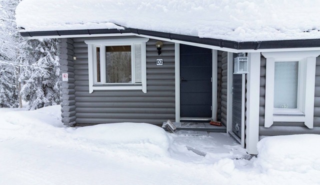 Levin neljä tuulta by Interhome in Kittilä