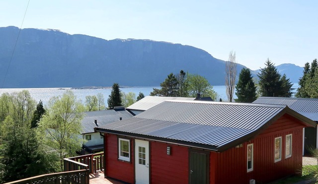 Lihesten by Interhome in Sørbøvåg