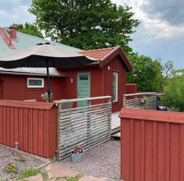 Liljawik, an oasis in the middle of Öland!