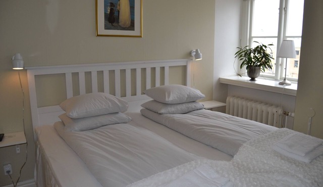Lilla Hotellet Bed and Breakfast i Alingsås