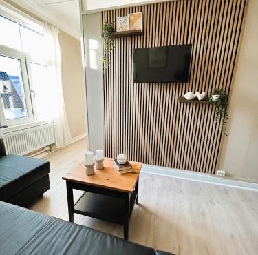 Lillehammer Camping - Sentrums leilighet in Lillehammer
