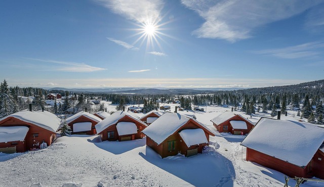 Lillehammer Fjellstue
