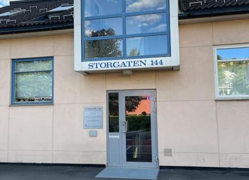 Lillehammer Guest House with common bath and kitchen
