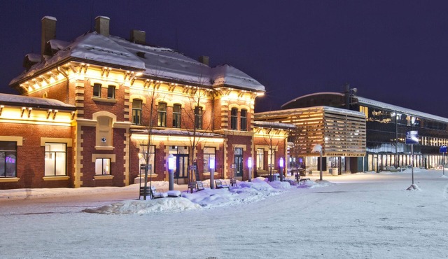 Lillehammer Stasjonen Hotel