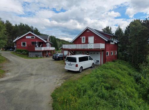 Lillian's gjestehus, Skibotn in Skibotn