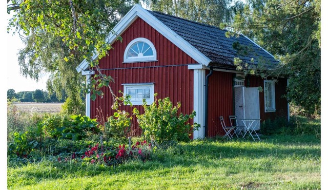 Lillstugan i Arby in Vassmolösa