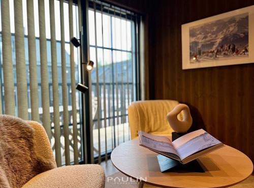 Lindvallen Ski Resort Pool and Padel - Sauna - 4 Guests in Sälen