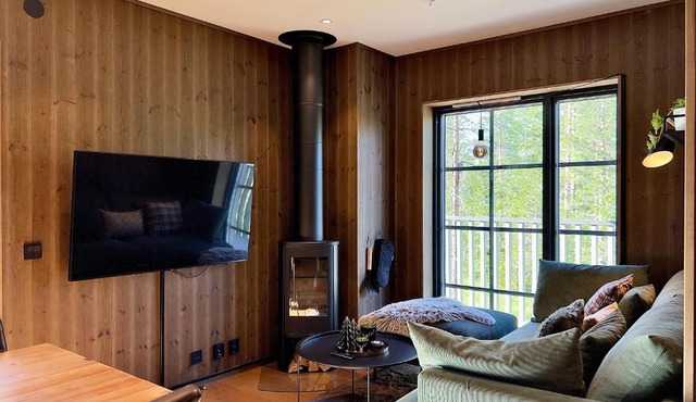 Lindvallen Ski Resort - Sauna - 4 Guests - Pet Friendly