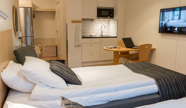 Linköpings Cityhotell & Vandrarhem